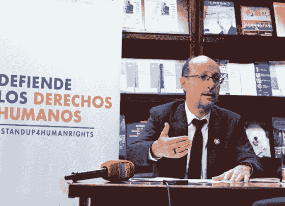 Las empresas petroleras han causado una grave emergencia planetaria que pone en riesgo el goce efectivo de los derechos humanos a escala mundial.