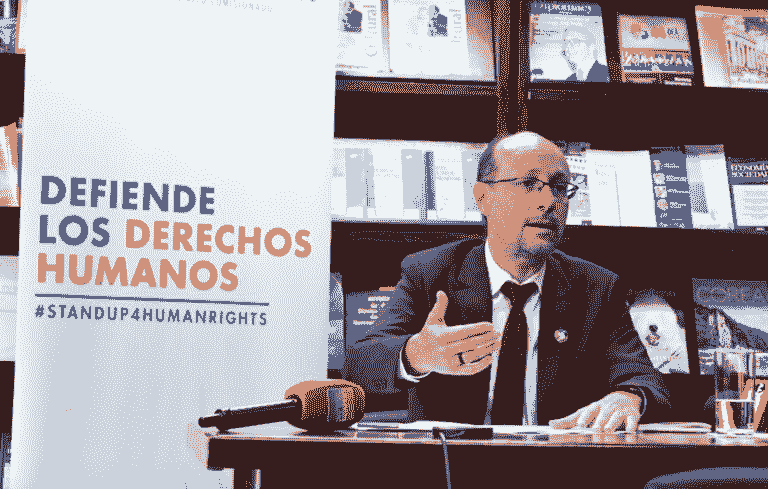 Las empresas petroleras han causado una grave emergencia planetaria que pone en riesgo el goce efectivo de los derechos humanos a escala mundial.