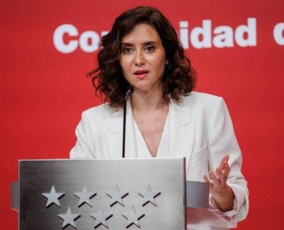 «Aprovecho también para enviar un abrazo a María Corina Machado que lucha por una transición liberal en nuestra querida Venezuela