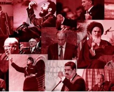 Frente al abuso en curso por regímenes políticos desesperados por el miedo que induce su segura y pronta defenestración el horizonte político se torna borrascoso.