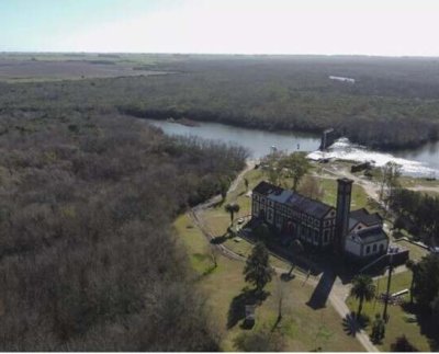 Uruguay trabaja contra el tiempo para canalizar agua dulce destinada a la zona más poblada del país donde desde hace más de dos meses el agua del grifo sale salada