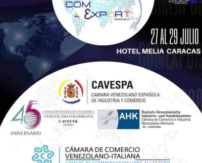 La exposición está dedicada al sector de agentes aduanales, carga, logística, transporte, almacén, asesores financieros y afines