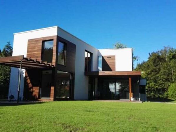 La arquitectura pasiva intenta evitar las pérdidas de calor de los edificios para limitar al máximo el consumo energético.