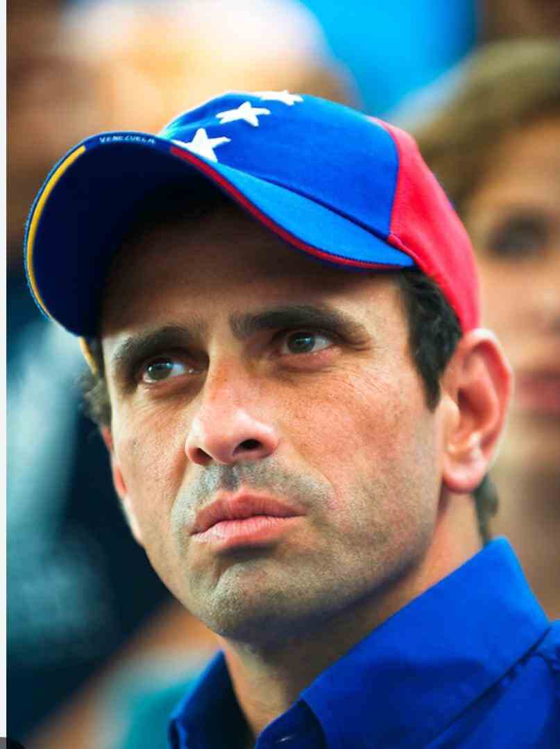 Henrique Capriles llamó a la oposición venezolana a «unir fuerzas» y definir una «estrategia» frente a las inhabilitaciones de precandidatos presidenciales