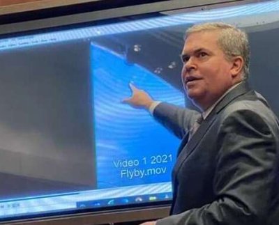 El gobierno de los Estados Unidos ejecuta un programa secreto que ha estudiado por décadas las actividades extraterrestres.