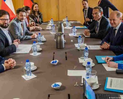 Una coalición de más de 450 organizaciones y movimientos de América Latina y Europa denunció la política comercial y de inversiones de la UE en Latinoamérica.