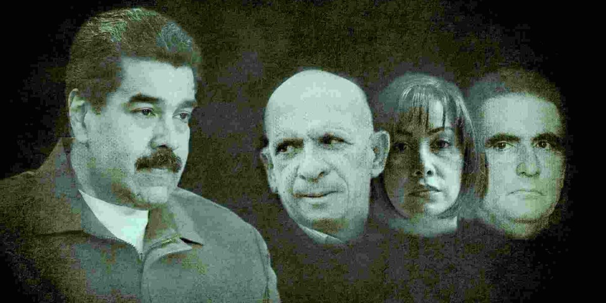 El otrora jefe de Contrainteligencia Militar está solicitado por la Corte del Distrito Sur de Nueva York por hechos que se produjeron entre 1999 y 2019