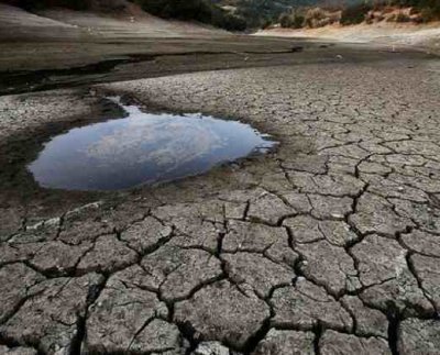 La falta de agua se ha convertido en una grave amenaza para una tercera parte de la población mundial.