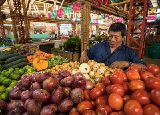 La seguridad alimentaria confronta amenazas severas que hacen peligrar el objetivo de acabar con el hambre para 2030.