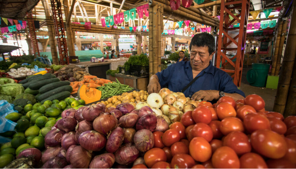 La seguridad alimentaria confronta amenazas severas que hacen peligrar el objetivo de acabar con el hambre para 2030.