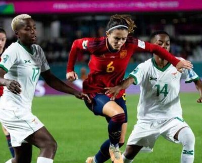 las españolas acumulan una racha de cinco triunfos en los cinco últimos amistosos que disputó.