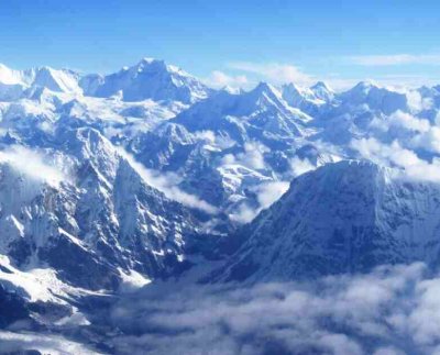 La nieve y el hielo en la meseta tibetana son la fuente de agua de más del 20% de la población mundial.