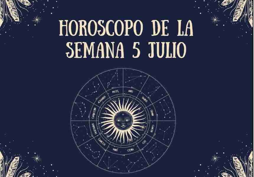 . La energía de esta semana te deja claras las implicaciones de los cambios que hay que hacer en tu rutina