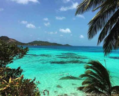 Como todas las islas del mundo los tesoros naturales de Providencia están amenazados por el cambio climático y la subida del nivel del mar.