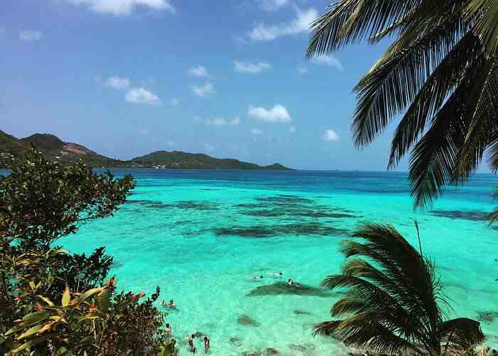 Como todas las islas del mundo los tesoros naturales de Providencia están amenazados por el cambio climático y la subida del nivel del mar.