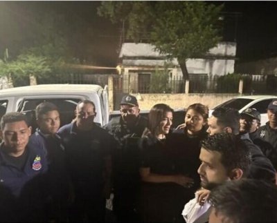 Los funcionarios liberados se encuentran en buen estado de salud. Los reos serán desplazados entre hoy y mañana a los nuevos reclusorios.