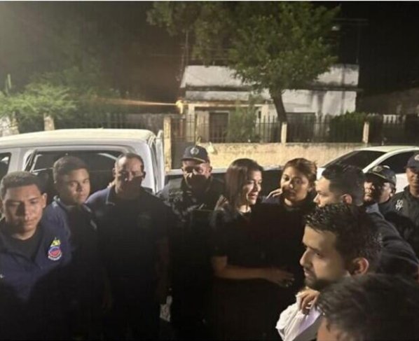 Los funcionarios liberados se encuentran en buen estado de salud. Los reos serán desplazados entre hoy y mañana a los nuevos reclusorios.