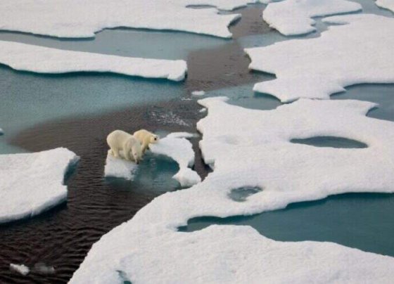 con cada nuevo incremento del calentamiento global aumenta la frecuencia y la intensidad de los fenómenos climáticos extremos