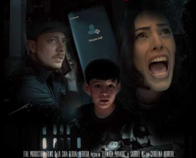 Un secuestro en una vivienda venezolana sirvió de inspiración a un grupo de jóvenes productores quienes anunciaron el estreno de Llamada Privada muy pronto.