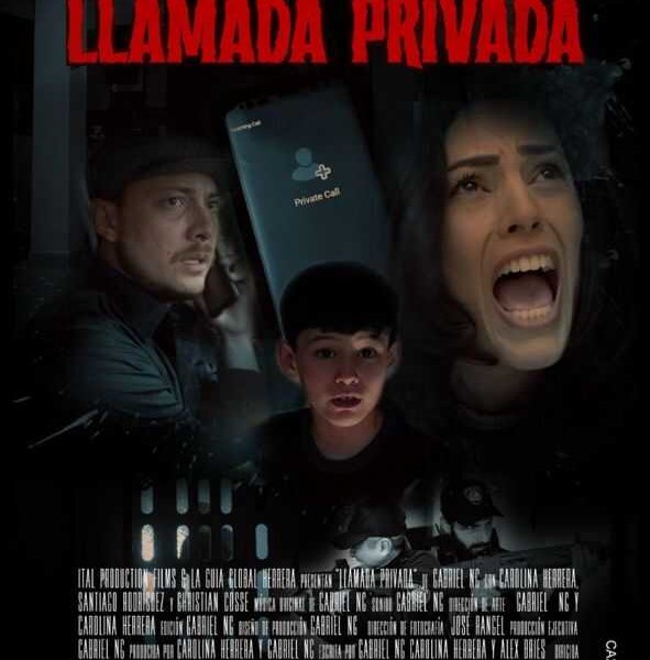 Un secuestro en una vivienda venezolana sirvió de inspiración a un grupo de jóvenes productores quienes anunciaron el estreno de Llamada Privada muy pronto.