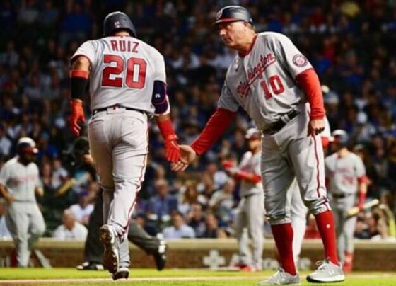 En lo que va de temporada el jugador de 25 años ha disputado 76 encuentros en los que ha sumado 11 jonrones y 35 impulsadas con 69 hits en 293 turnos al bate.