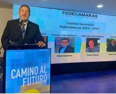 Celis en su afán de hacerle la cama al régimen señaló que “las sanciones no le afectan al gobierno en nada.