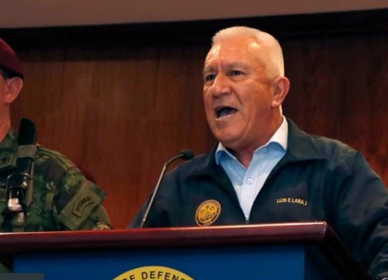 La Casa Blanca condenó el hecho como un acto de "agresión a la democracia ecuatoriana" y aceptó la petición del presidente ecuatoriano Guillermo Lasso.