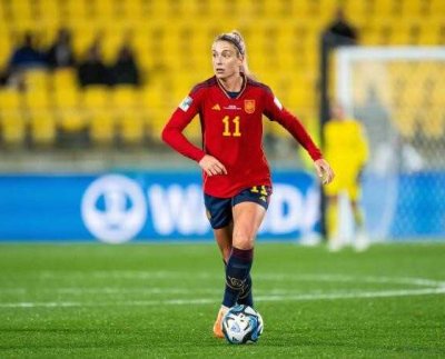 Entre las 700 mil jugadoras que participaron en la Copa Femenina del Mundo 2023 Alexia Putellas se ha convertido en una de las estrellas del fútbol femenino español.