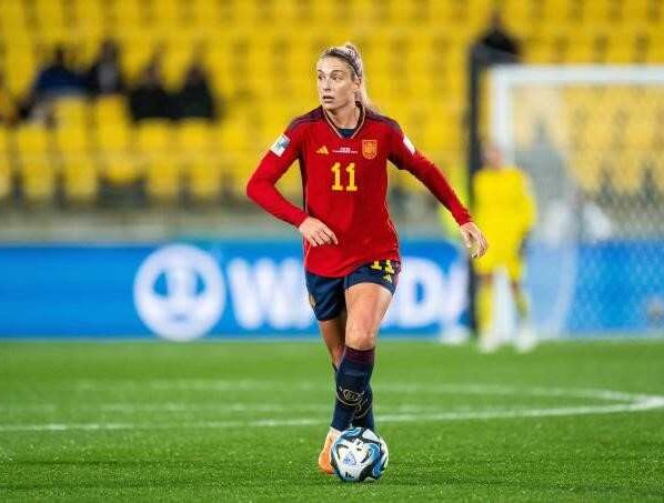 Entre las 700 mil jugadoras que participaron en la Copa Femenina del Mundo 2023 Alexia Putellas se ha convertido en una de las estrellas del fútbol femenino español.