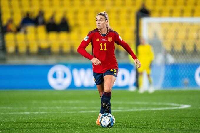 Entre las 700 mil jugadoras que participaron en la Copa Femenina del Mundo 2023 Alexia Putellas se ha convertido en una de las estrellas del fútbol femenino español.