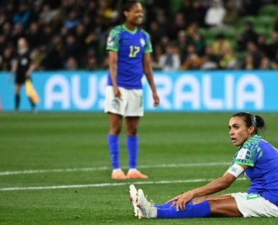 La selección de Brasil culminó en el tercer lugar del Grupo F detrás de Francia por lo que es una de las catástrofe para la canarinha en el balompié