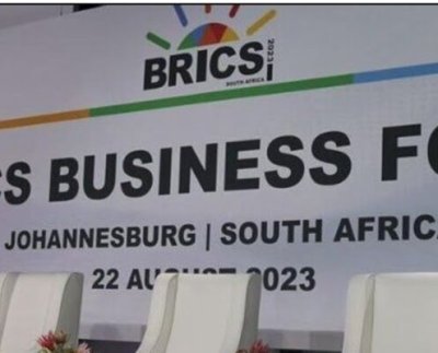 Los discursos de los mandatarios se centraron en distintas variantes de lo que consideran el camino para reforzar los vínculos financieros y económicos entre sus países.