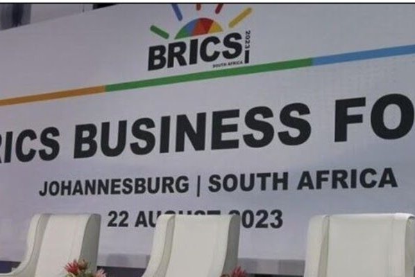 Los discursos de los mandatarios se centraron en distintas variantes de lo que consideran el camino para reforzar los vínculos financieros y económicos entre sus países.