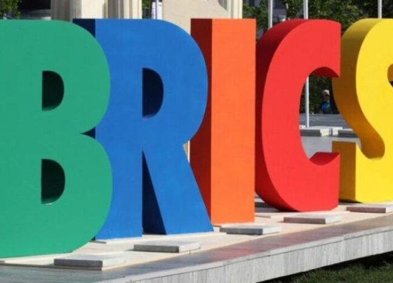 Si nos metemos en el BRICS o Mercosur es como tirar a un peso gallo a pelear con un peso completo sería una lucha muy dispareja.