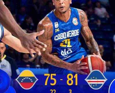 Venezuela sufrió este lunes una dolorosa remontada en el último cuarto ante Cabo Verde en el Mundial de Baloncesto y quedó al borde de la eliminación.