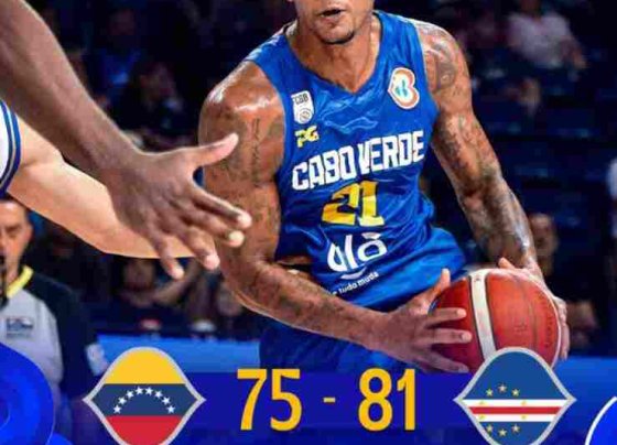 Venezuela sufrió este lunes una dolorosa remontada en el último cuarto ante Cabo Verde en el Mundial de Baloncesto y quedó al borde de la eliminación.
