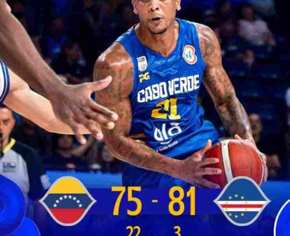 Venezuela sufrió este lunes una dolorosa remontada en el último cuarto ante Cabo Verde en el Mundial de Baloncesto y quedó al borde de la eliminación.