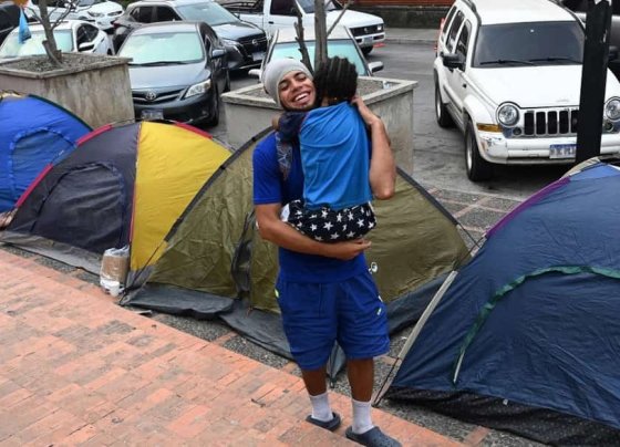 “La situación humanitaria en el lado mexicano de la frontera entre Estados Unidos y México sigue siendo grave” recalcó Spindler.