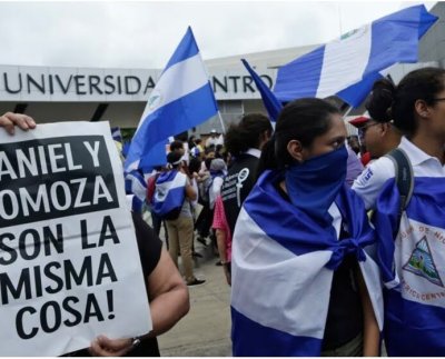 EEUU impuso restricciones de visa a 100 funcionarios municipales, a quienes acusa de reprimir a la sociedad civil.