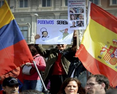 Colombia es el país con mayor número de inmigrantes llegados a España en el segundo trimestre del año con unos 37.700 mientras que Venezuela figura en cuarto lugar con 18.100