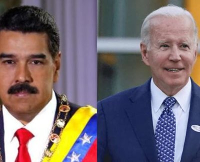 En caso de que Venezuela tome medidas concretas para restaurar la democracia, que conduzcan a elecciones libres y justas, estamos dispuestos a proporcionar el alivio de sanciones correspondiente