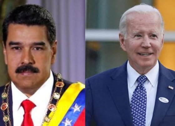 En caso de que Venezuela tome medidas concretas para restaurar la democracia, que conduzcan a elecciones libres y justas, estamos dispuestos a proporcionar el alivio de sanciones correspondiente