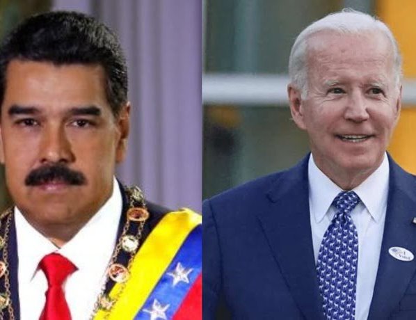 En caso de que Venezuela tome medidas concretas para restaurar la democracia, que conduzcan a elecciones libres y justas, estamos dispuestos a proporcionar el alivio de sanciones correspondiente