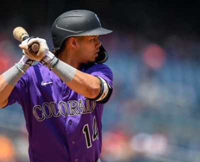 Tovar rompió la marca que tenía Alex González desde 1.999 con mayor cantidad de estacazos para un campocorto novato venezolano en Grandes Ligas.