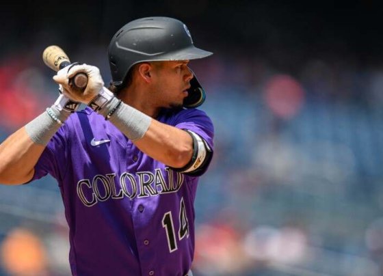 Tovar rompió la marca que tenía Alex González desde 1.999 con mayor cantidad de estacazos para un campocorto novato venezolano en Grandes Ligas.