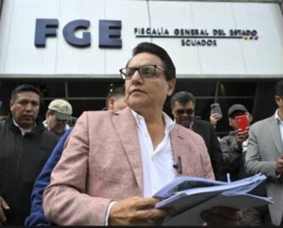 FBI colaborará en las investigaciones para esclarecer el crímen de Fernando Villavicencio