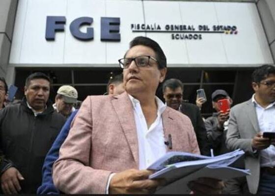 FBI colaborará en las investigaciones para esclarecer el crímen de Fernando Villavicencio