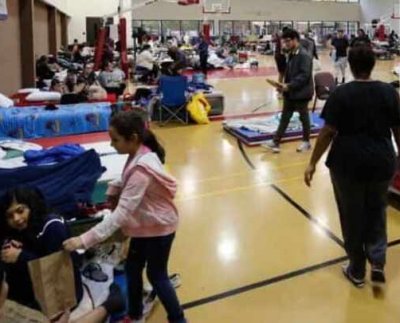 Los meteorólogos estiman que se convierta en huracán de categoría 3 al tocar tierra en la costa oeste de Florida el miércoles 30 de agosto.