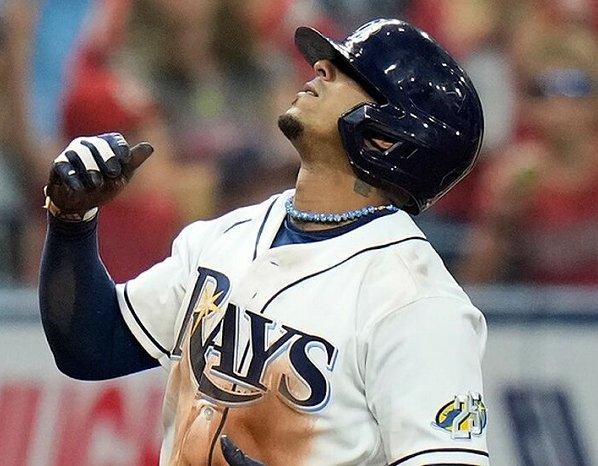 Wander Franco es acusado de sostener una relación con una menor de edad, a través de las redes sociales, por lo que MLB tomó cartas en el asunto