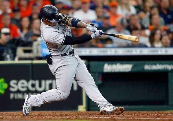 Gleyber Torres apenas tiene solo 26 años de edad y ya presume más de 100 cuadrangulares y 367 carreras producidas.